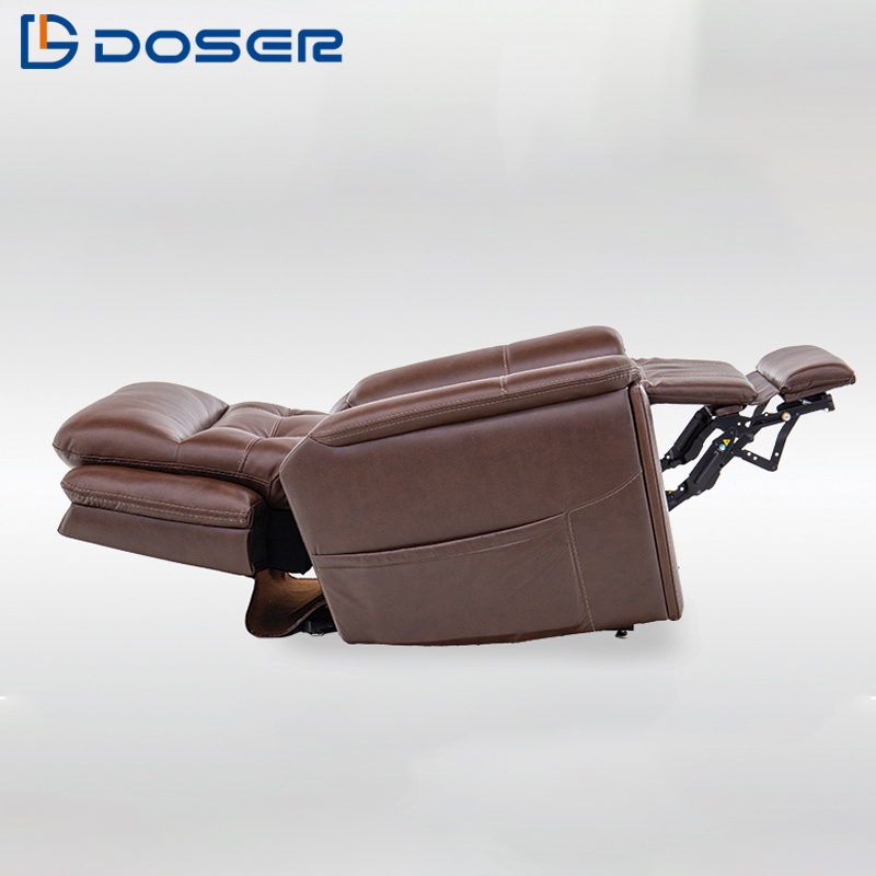 Sillón Reclinable de Cuero Mod - Heavy Equipment Lift reseña y precio