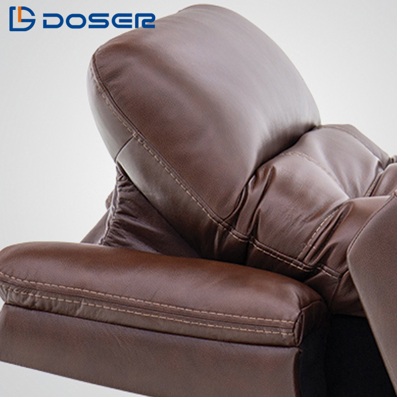 Sillón Reclinable de Cuero Mod - Heavy Equipment Lift reseña y precio