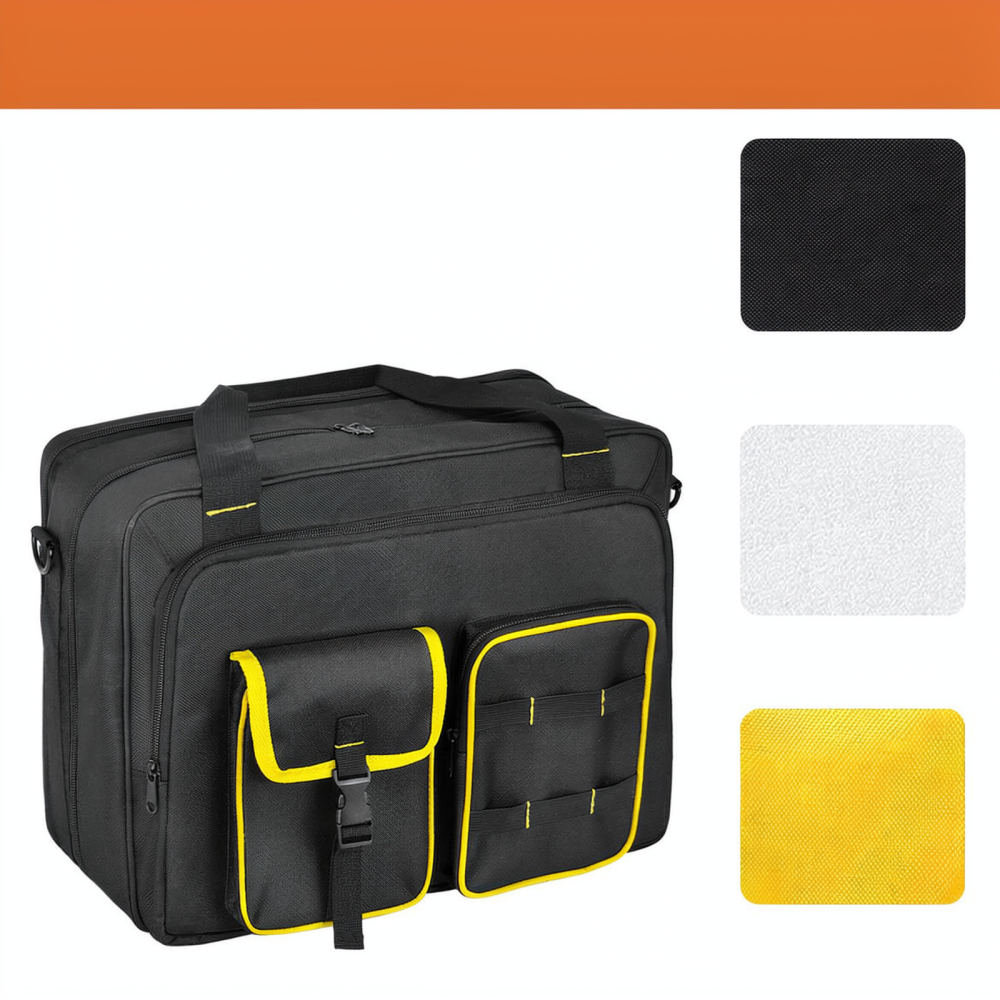 Maletín de almacenamiento de h - Heavy Equipment Electrician reseña y precio