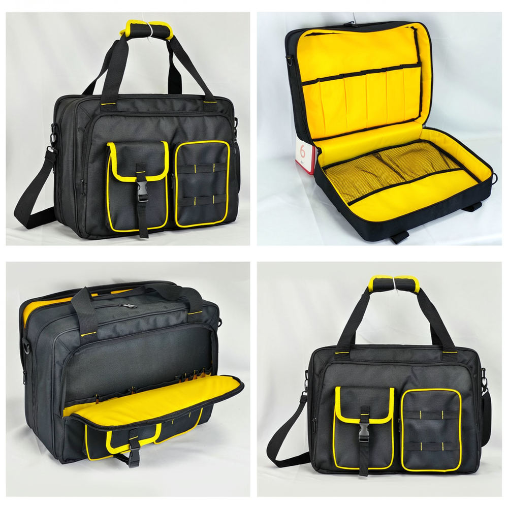 Maletín de almacenamiento de h - Heavy Equipment Electrician reseña y precio