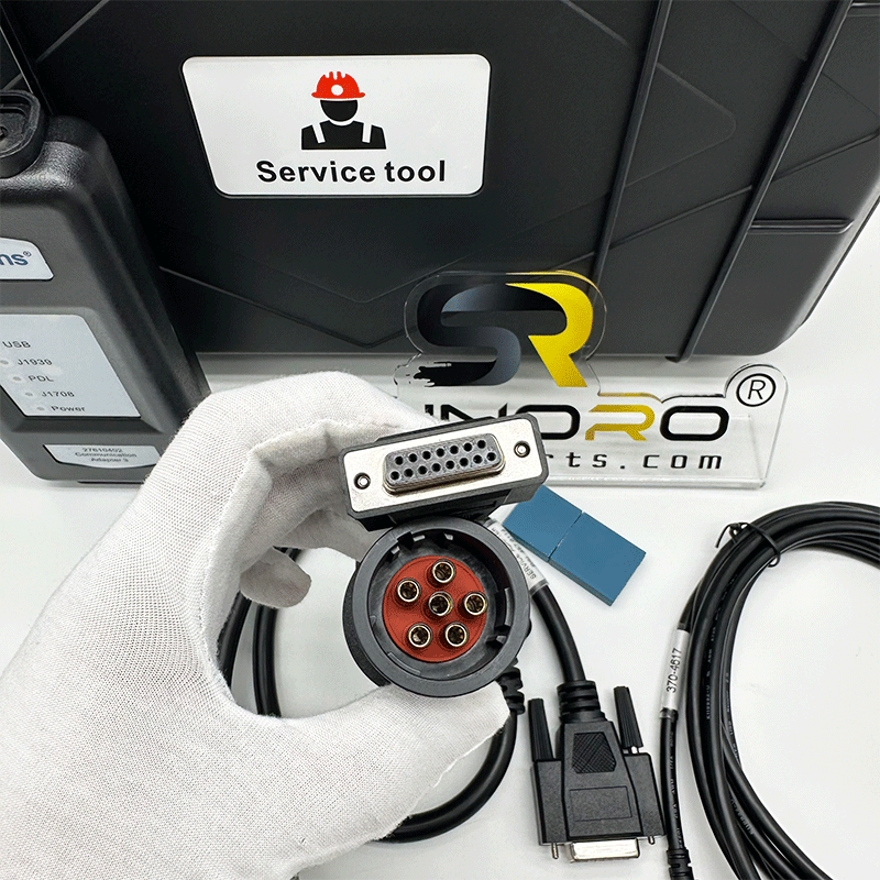 Kit de Diagnóstico para Excava - Heavy Equipment Software reseña y precio