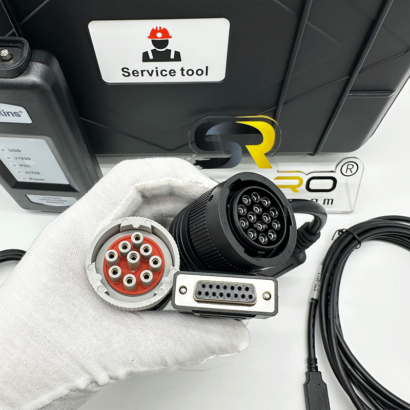 Kit de Diagnóstico para Excava - Heavy Equipment Software reseña y precio