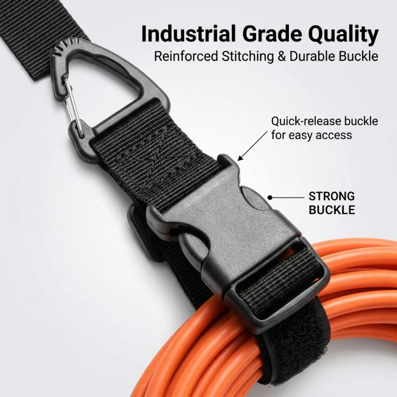 Paquete de 4 sujetadores ajust - Heavy Equipment Bucket reseña y precio