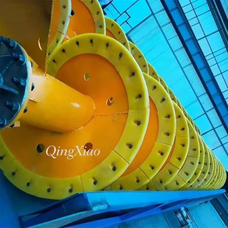 Clasificador Espiral de Alta R - Heavy Equipment Washing reseña y precio